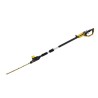 Nożyce akumulatorowe do żywopłotu DeWALT DCMPH566N 55cm na wysięgniku 3.35m