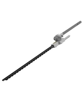 54v xr fv split boom nożyce do żywopłotu na wysięgniku