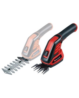 EINHELL NOŻYCE DO TRAWY I ŻYWOPŁOTU GC-CG 3,6/70 WT Li