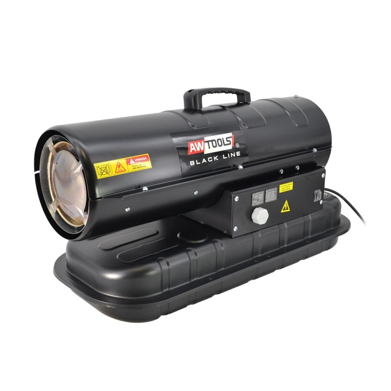 AW NAGRZEWNICA OLEJOWA 20KW HD20 /BLACK LINE