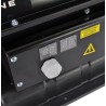 AW NAGRZEWNICA OLEJOWA 30KW HD30C Z ODPROWADZENIEM SPALIN /BLACK LINE