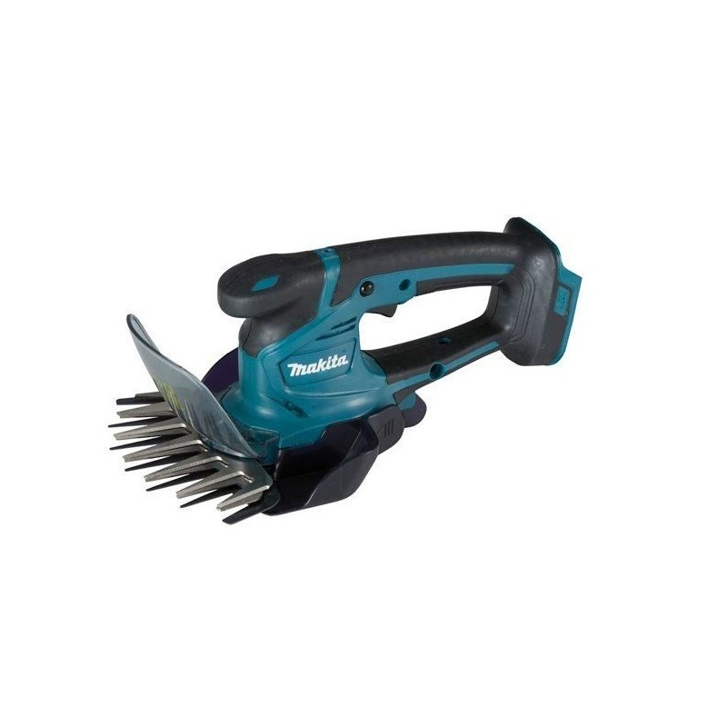 Makita DUM604ZX akumulatorowe nożyce do trawy 16 cm 18 V Litowo-jonowa (Li-Ion) Czarny, Niebieski