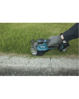 Makita DUM604ZX akumulatorowe nożyce do trawy 16 cm 18 V Litowo-jonowa (Li-Ion) Czarny, Niebieski