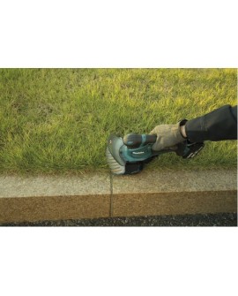 Makita DUM604ZX akumulatorowe nożyce do trawy 16 cm 18 V Litowo-jonowa (Li-Ion) Czarny, Niebieski