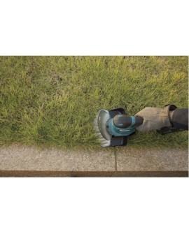 Makita DUM604ZX akumulatorowe nożyce do trawy 16 cm 18 V Litowo-jonowa (Li-Ion) Czarny, Niebieski
