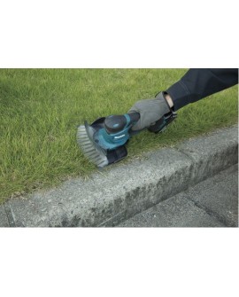 Makita DUM604ZX akumulatorowe nożyce do trawy 16 cm 18 V Litowo-jonowa (Li-Ion) Czarny, Niebieski