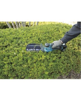 Makita DUM604ZX akumulatorowe nożyce do trawy 16 cm 18 V Litowo-jonowa (Li-Ion) Czarny, Niebieski