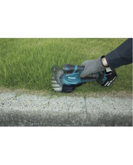 Makita DUM604ZX akumulatorowe nożyce do trawy 16 cm 18 V Litowo-jonowa (Li-Ion) Czarny, Niebieski