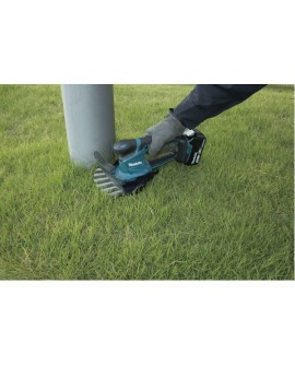 Makita DUM604ZX akumulatorowe nożyce do trawy 16 cm 18 V Litowo-jonowa (Li-Ion) Czarny, Niebieski