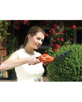BLACK+DECKER NOŻYCE DO ŻYWOPŁOTU I TRAWY 7V 1,2Ah LI-ION GSL700