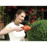 BLACK+DECKER NOŻYCE DO ŻYWOPŁOTU I TRAWY 7V 1,2Ah LI-ION GSL700