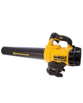 Dmuchawa akumulatorowa DEWALT DCM562P1-QW bezszczotkowa do liści 144 km/h Czarny, Żółty