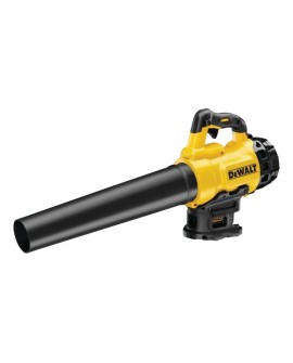 Dmuchawa akumulatorowa DEWALT DCM562P1-QW bezszczotkowa do liści 144 km/h Czarny, Żółty
