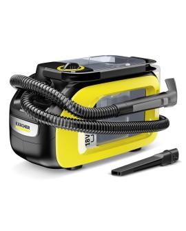Akumulatorowy odkurzacz piorący KARCHER SE 3-18 Compact - 1.081-500.0