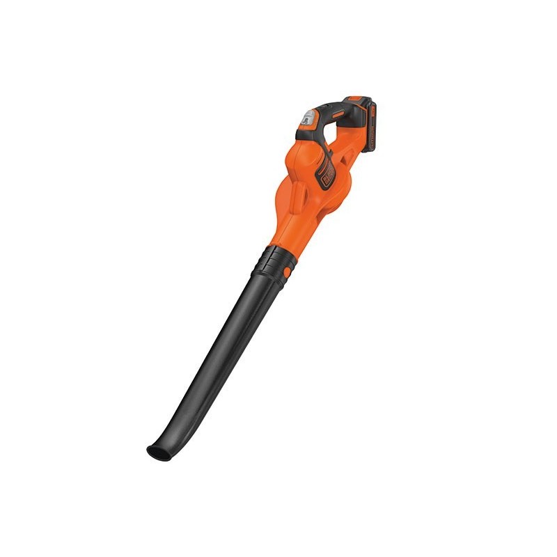 Dmuchawa ogrodowa Black&Decker GWC1820PC-QW