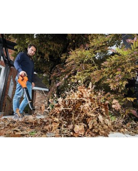 Dmuchawa ogrodowa Black&Decker GWC1820PC-QW