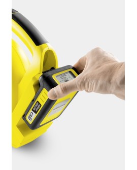 Dmuchawa do liści KARCHER LBL 2 Battery (18 V)