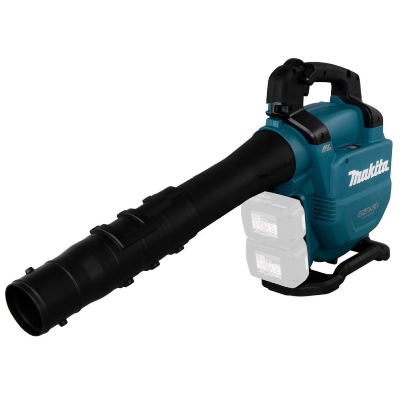 Makita DUB363ZV akumulatorowa dmuchawa do liści Czarny, Niebieski 18 V