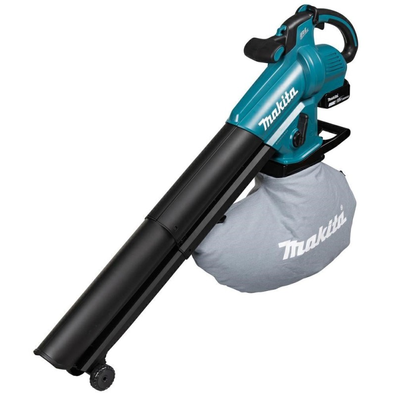 MAKITA DMUCHAWA / ODKURZACZ 18V DUB187T001 1x5,0Ah