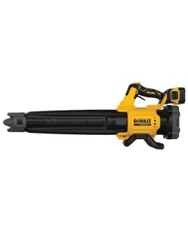 DeWALT DCMBL562P1-QW akumulatorowa dmuchawa do liści 200 km/h Czarny, Żółty 18 V Litowo-jonowa (Li-Ion)