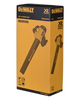 Dmuchawa akumulatorowa z silnikiem bezszczotkowym DeWalt DCM562PB-QW