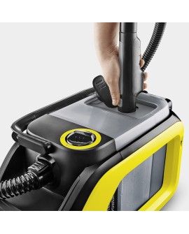 Akumulatorowy odkurzacz piorący KARCHER SE 3-18 Compact Battery Set - 1.081-502.0