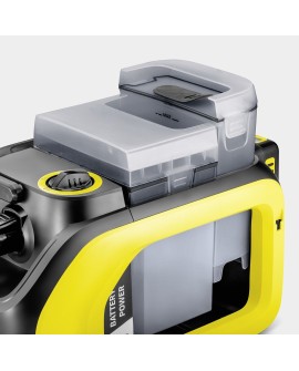 Akumulatorowy odkurzacz piorący KARCHER SE 3-18 Compact Battery Set - 1.081-502.0