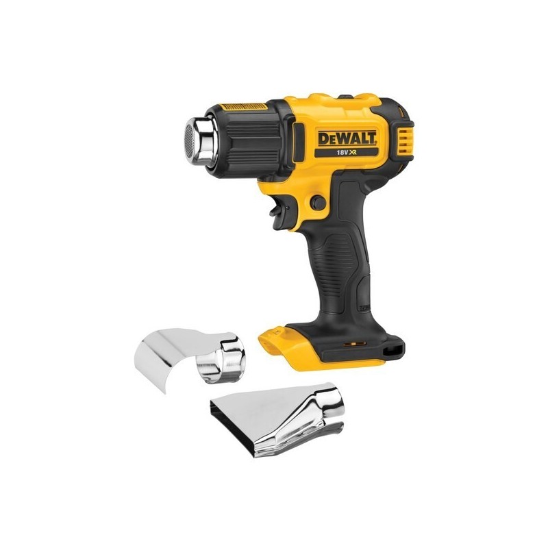 Opalarka 18V bez Aku i Ładow DCE530N-XJ DEWALT