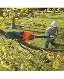 Black&Decker chainsaw