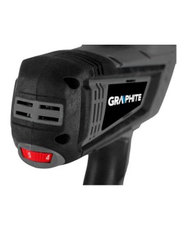 Wyciskacz akumulatorowy do tub Graphite Energy+ 18V bez akumulatora