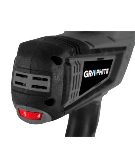 Graphite 58GE115 Pistolet do silikonu