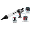 Graphite 58GE115 Pistolet do silikonu