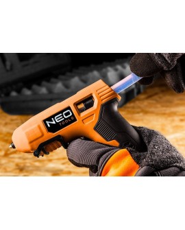 NEO tools 17-083 pistolet/pióro do klejenia na gorąco