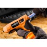 NEO tools 17-083 pistolet/pióro do klejenia na gorąco