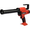 PISTOLET DO SILIKONU I KLEJU BEZ BAT YT-82889 YATO