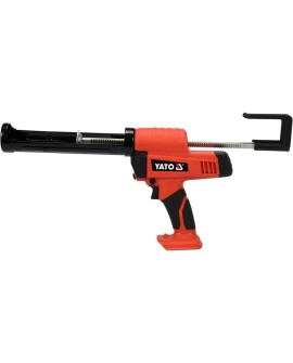PISTOLET DO SILIKONU I KLEJU BEZ BAT YT-82889 YATO