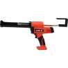 PISTOLET DO SILIKONU I KLEJU BEZ BAT YT-82889 YATO
