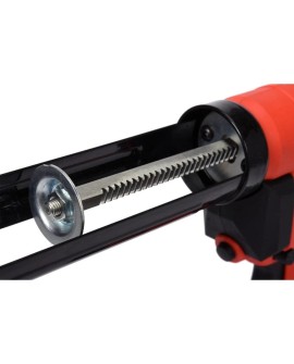 PISTOLET DO SILIKONU I KLEJU BEZ BAT YT-82889 YATO