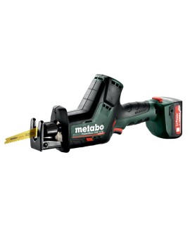 Metabo Powermaxx SSE 12 BL wyrzynarka elektryczna 3000 spm 1,7 kg