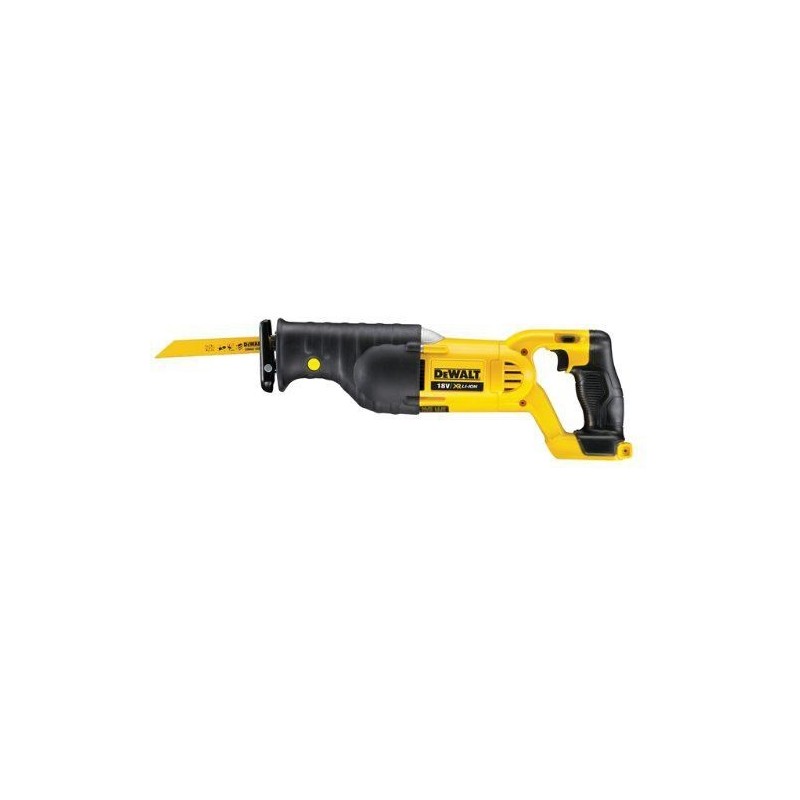 DeWALT DCS380N Czarny, Żółty