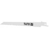 Piła szablasta 18V YT-82814 YATO