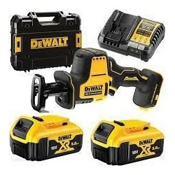 DEWALT PIŁA SZABLASTA 18V...