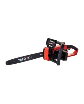 Piła łańcuchowa akumulatorowa YATO YT-82813 34,5mm 14" 36V