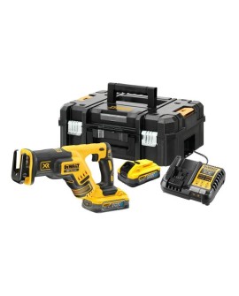 pilarka szablowa 18v xr 2x5ah