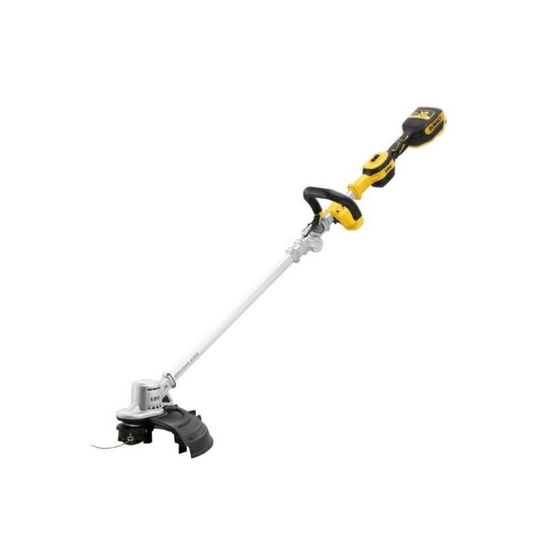 18v xr bezszcz. składana podkaszarka 36cm, 1x5.0ah, ład