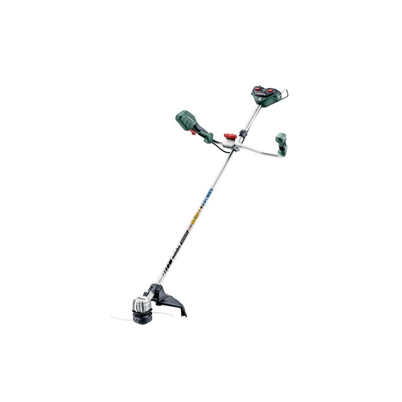 Metabo FSB 36-18 LTX BL 40 40 cm Bateria Zielony