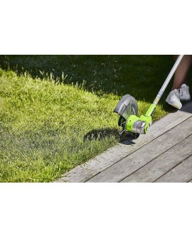 24V Podkaszarka premium GREENWORKS G24LT30M - 2100007