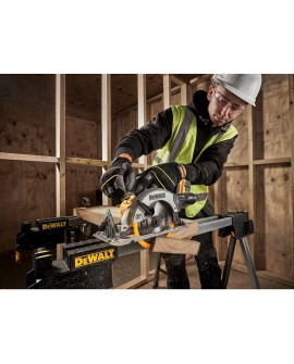DEWALT.PILARKA TARCZ. 18V 165mm DCS565N
