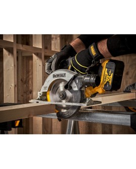 DEWALT.PILARKA TARCZ. 18V 165mm DCS565N