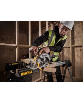 DEWALT.PILARKA TARCZ. 18V 165mm DCS565N